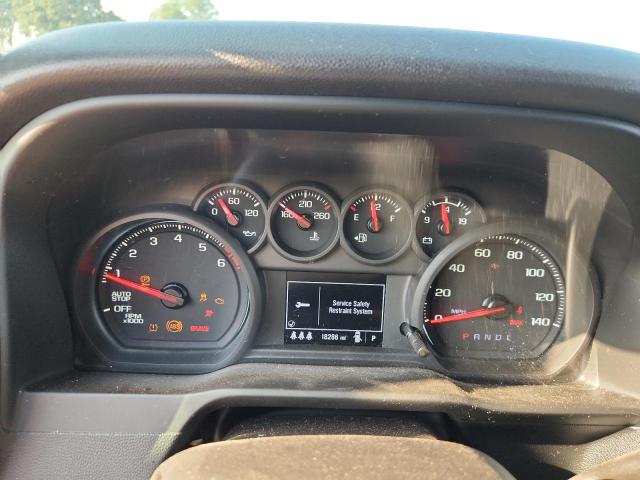 2024 CHEVROLET SILVERADO K1500 CUSTOM 1GCPDBEK6RZ217859