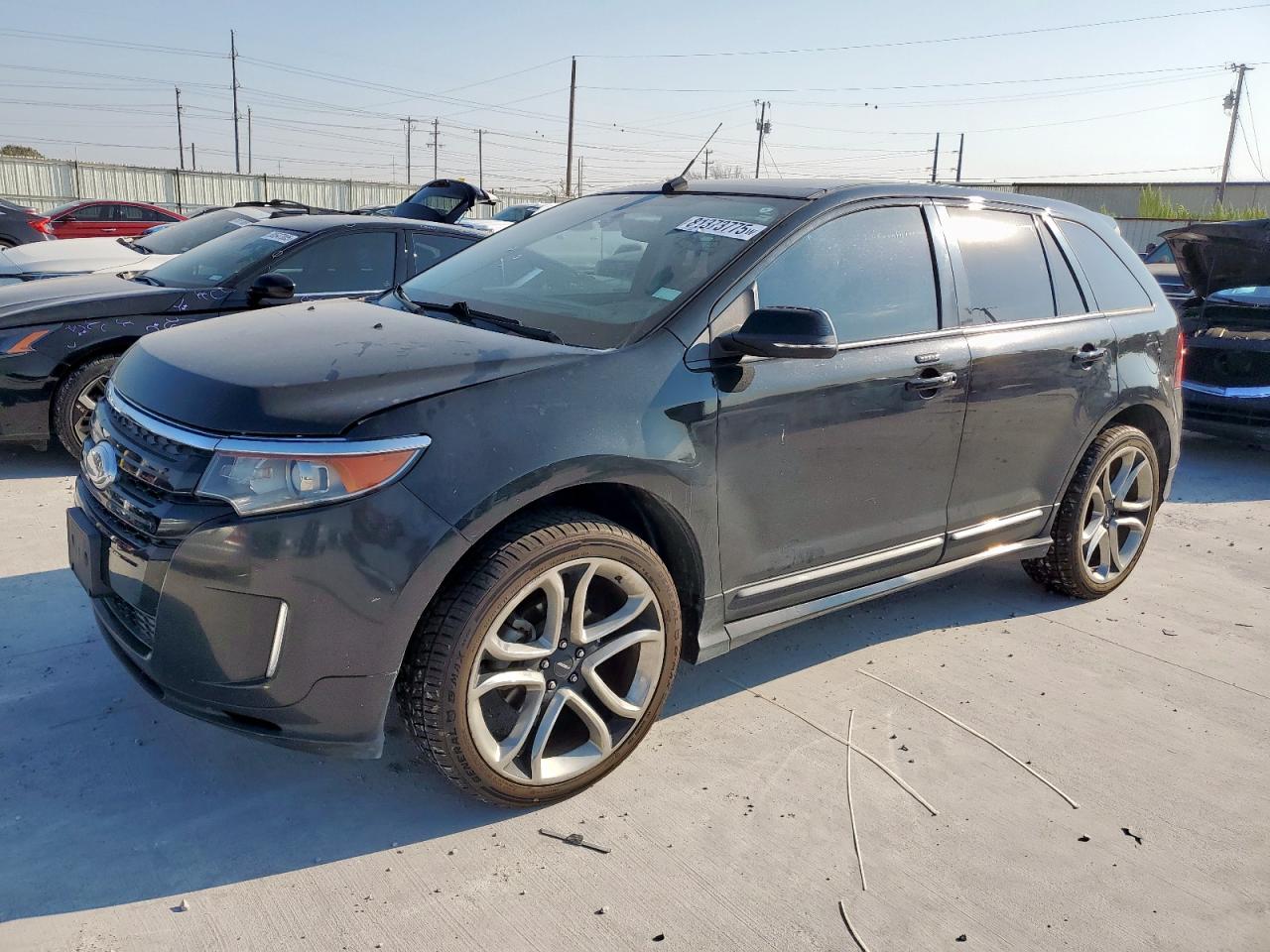 FORD EDGE SPORT