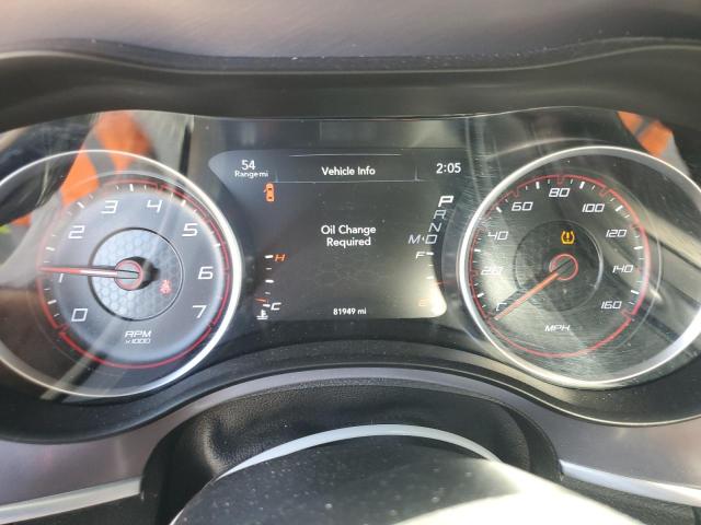 2019 DODGE CHARGER R/T - 2C3CDXCT2KH633280