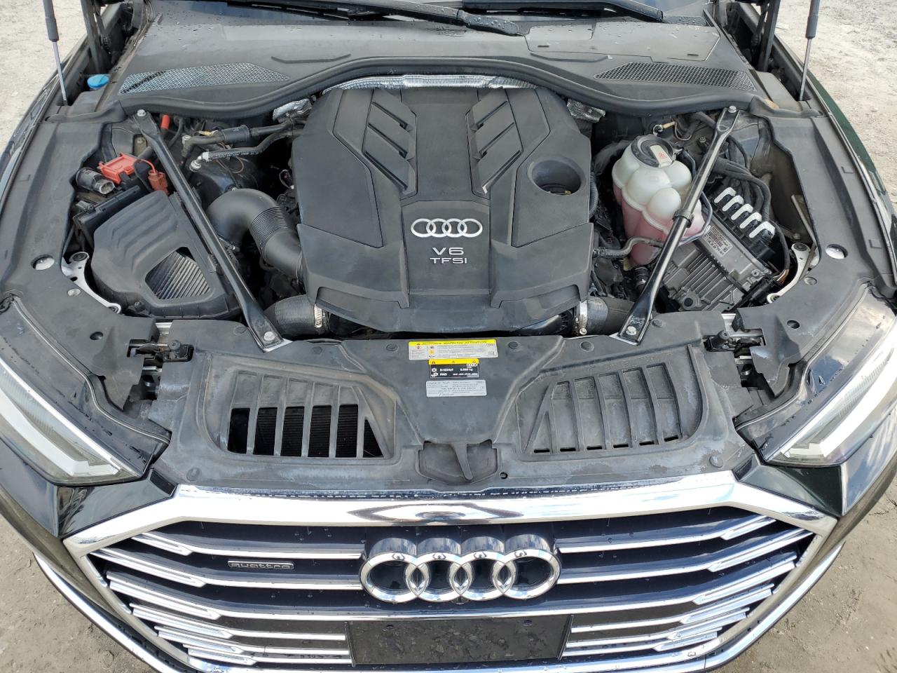 AUDI A8 L