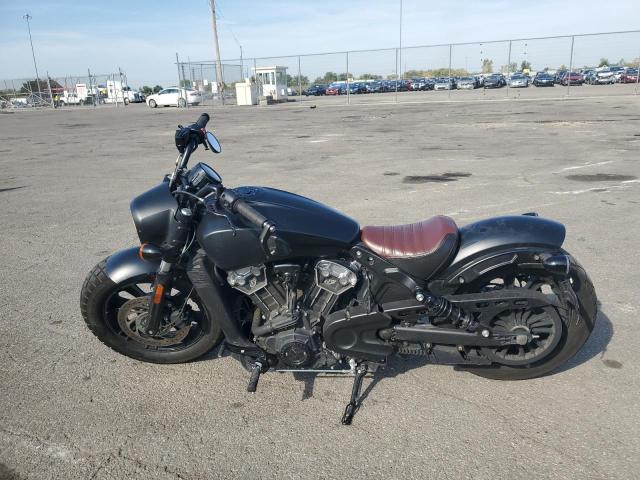 2019 INDIAN MOTORCYCLE CO. SCOUT BOBBER ABS - 56KMTA007K3139729