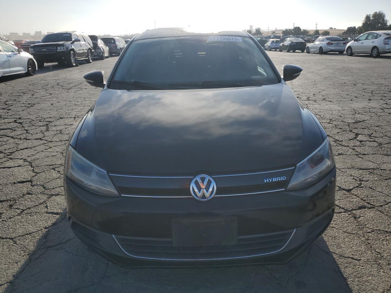 VOLKSWAGEN JETTA HYBRID