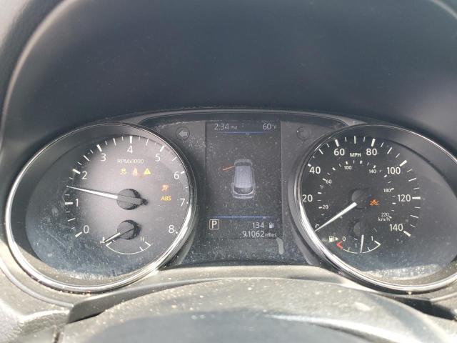 2019 NISSAN ROGUE SPOR #3263916128