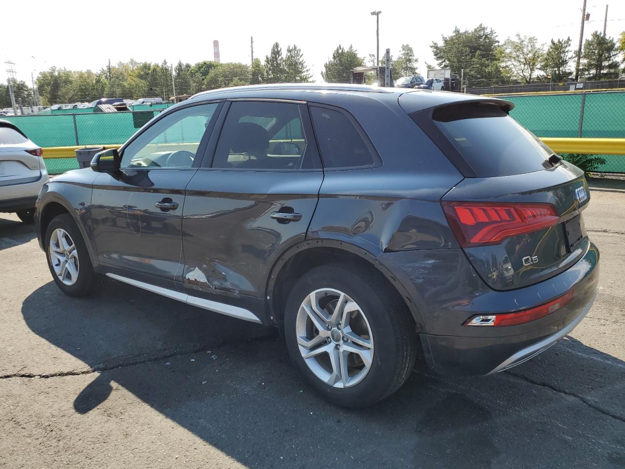 AUDI Q5 PREMIUM