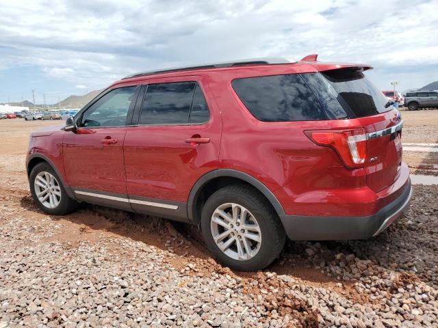 2016 FORD EXPLORER - 1FM5K7D89GGC41156