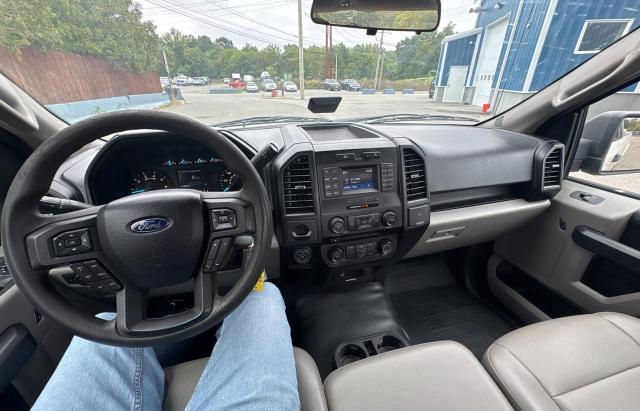 2016 FORD F150 1FTMF1CPXGKD46571