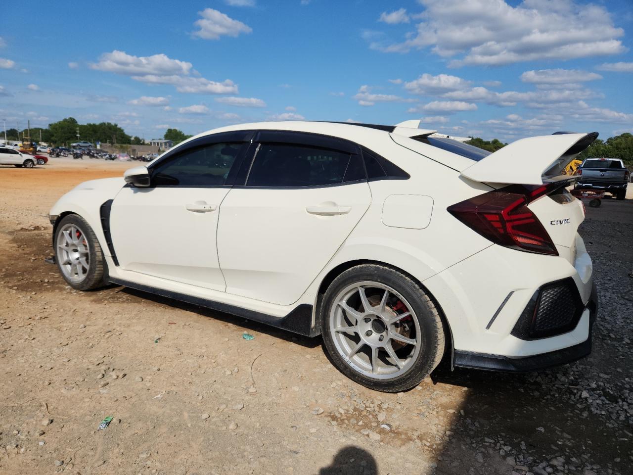 HONDA CIVIC TYPE-R TOURING