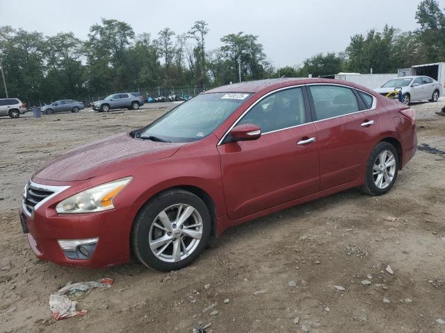 Global Auto Auctions: 2013 NISSAN ALTIMA 2.5
