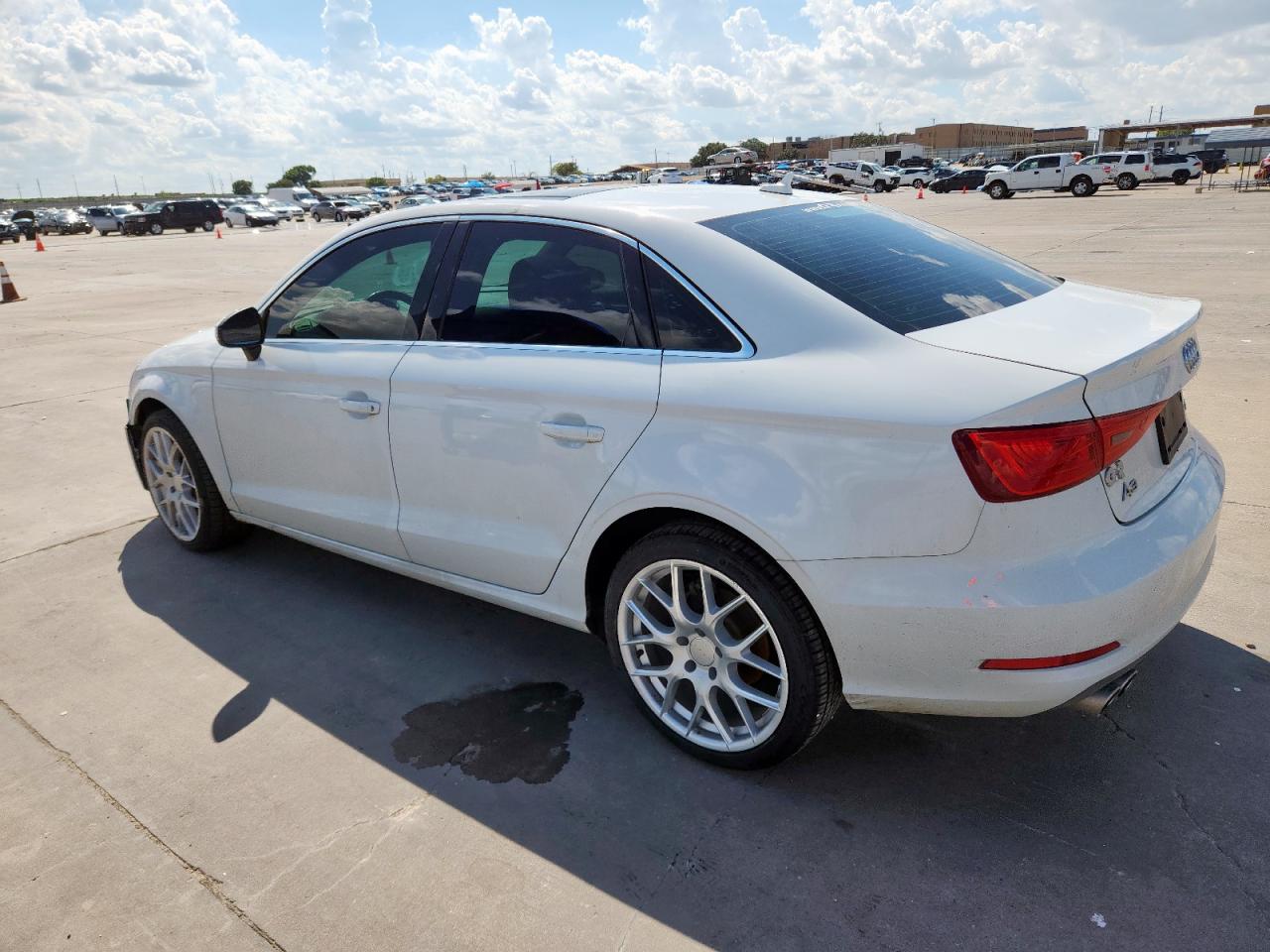 AUDI A3 PREMIUM