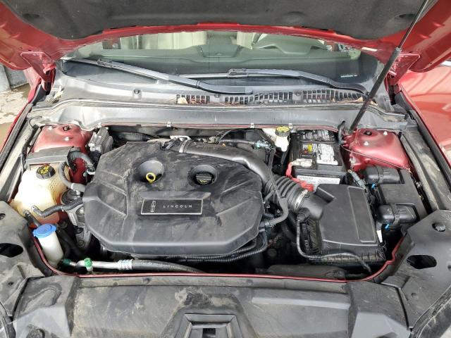 2017 LINCOLN MKZ RESERV - 3LN6L5F95HR646355