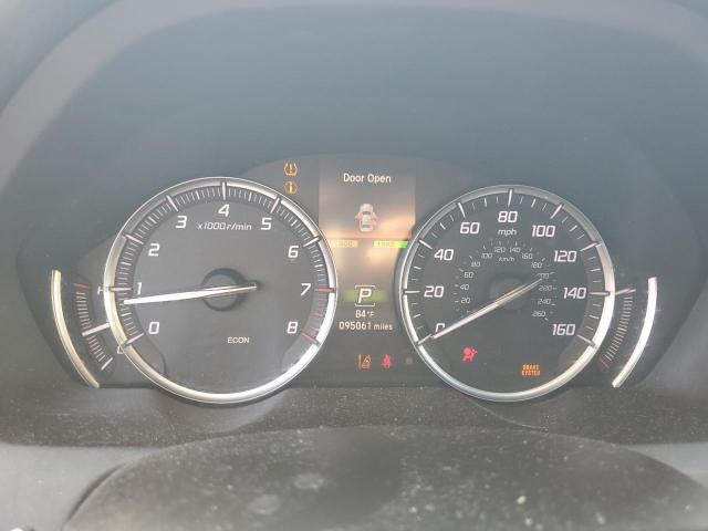 2019 ACURA TLX 19UUB1F31KA004656