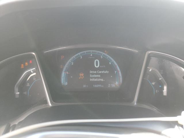 2016 HONDA CIVIC TOURING - 2HGFC1F9XGH106346