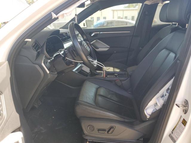 2023 AUDI Q3 PREMIUM WA1DECF36P1045366