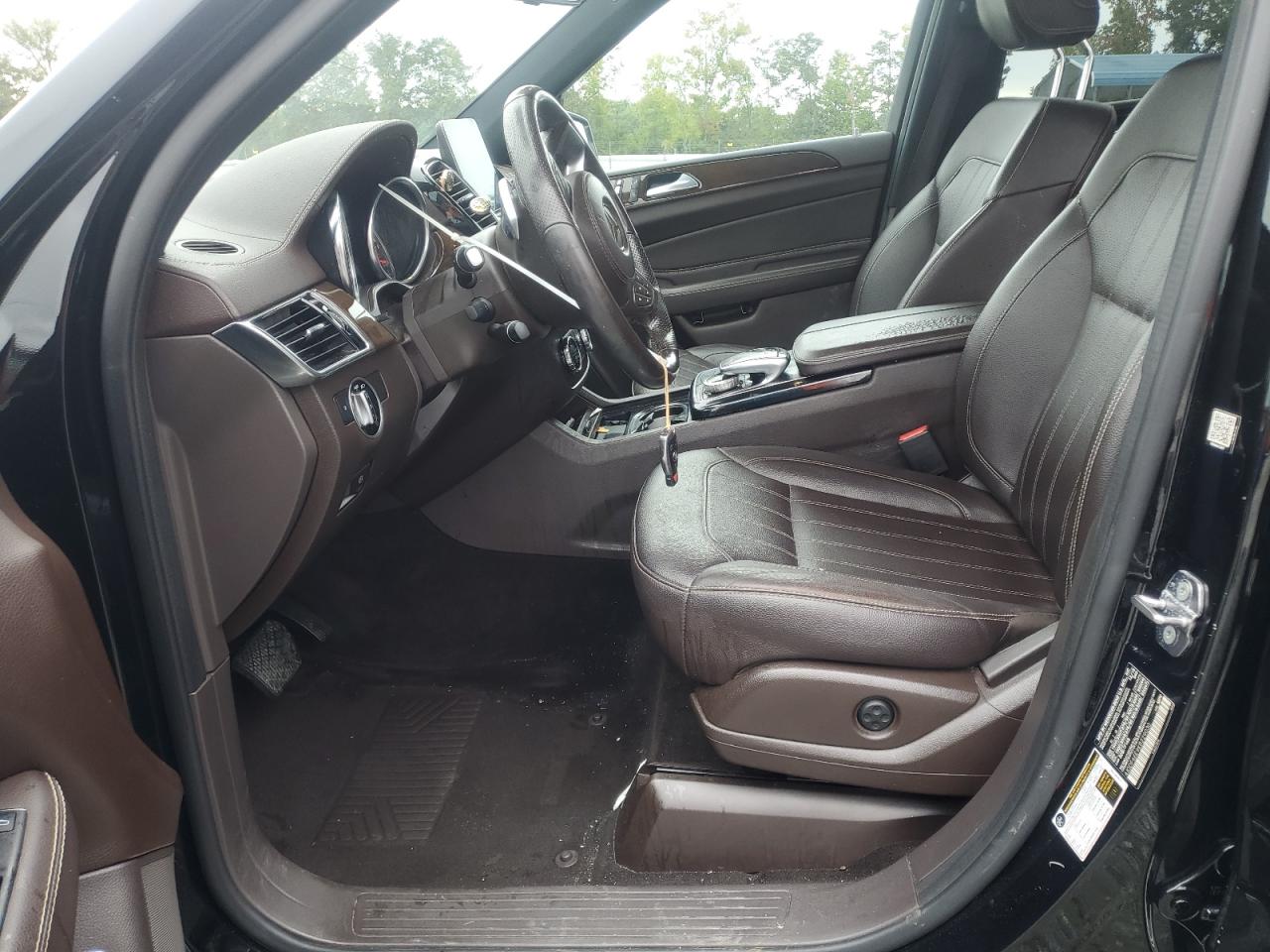 MERCEDES-BENZ GLS-CLASS 450 4MATIC