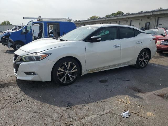 Global Auto Auctions: 2016 NISSAN MAXIMA 3.5