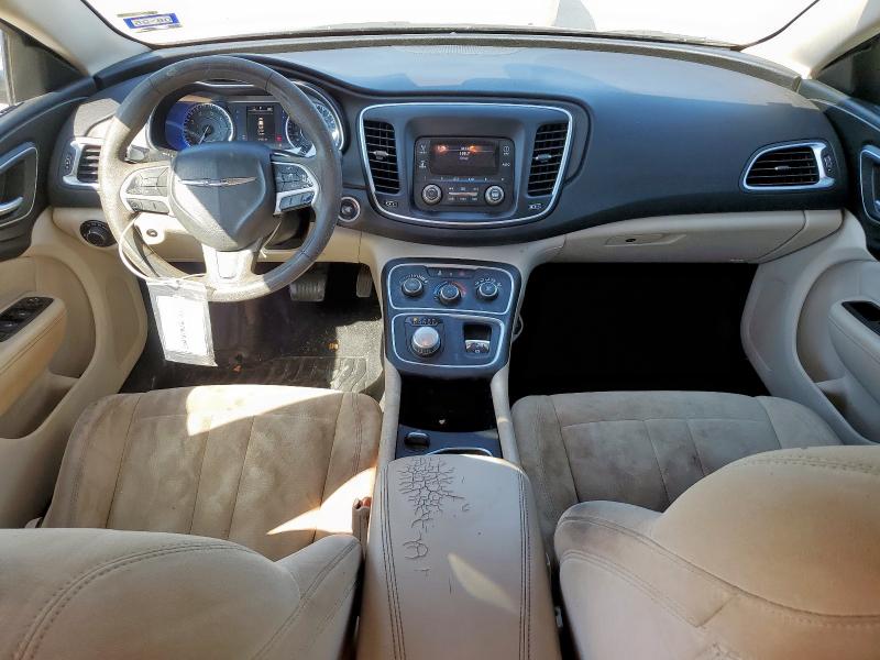 2015 CHRYSLER 200 LX 1C3CCCFB1FN563816