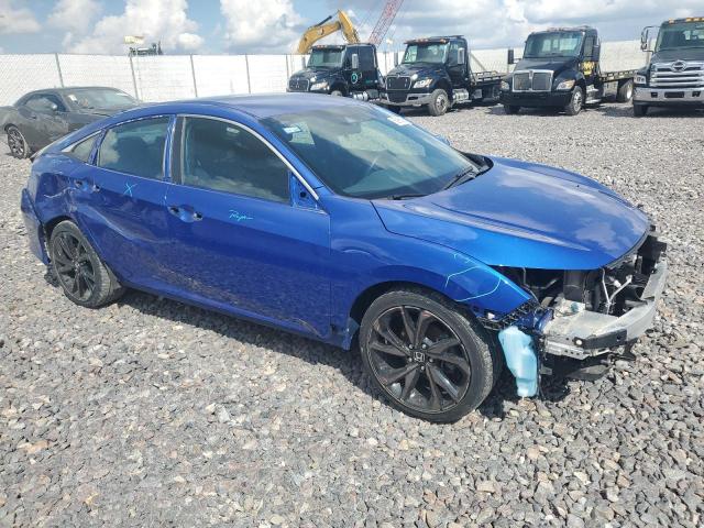 2021 HONDA CIVIC SPOR 19XFC2F86ME001306
