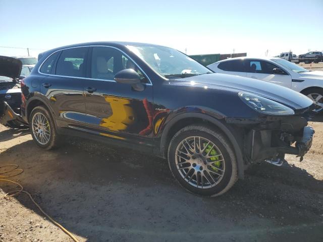 2016 PORSCHE CAYENNE SE HYBRID WP1AE2A2XGLA64300