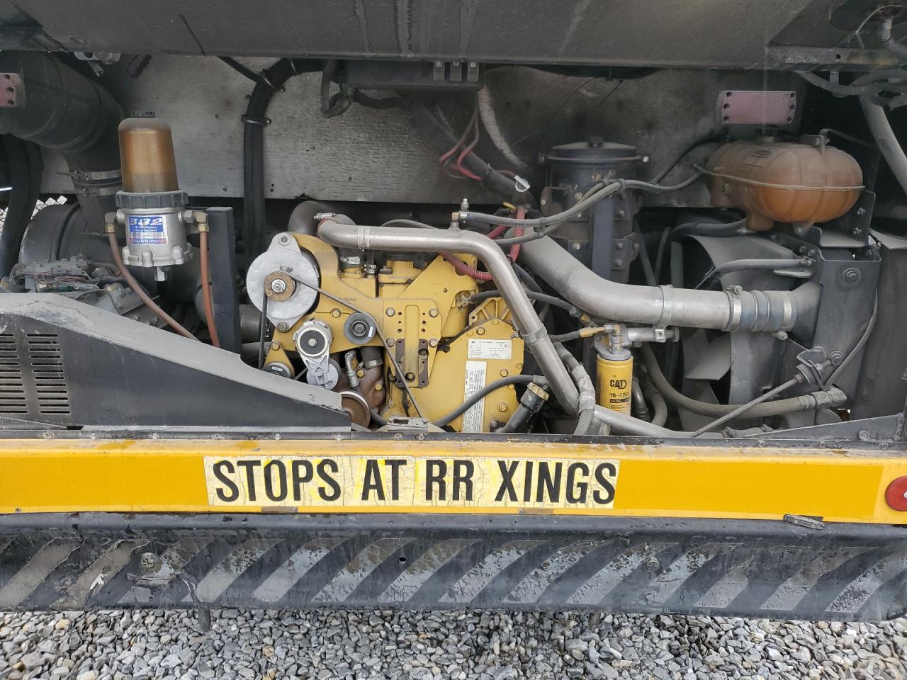 Lot #3265083896 2005 THOMAS SCHOOL BUS