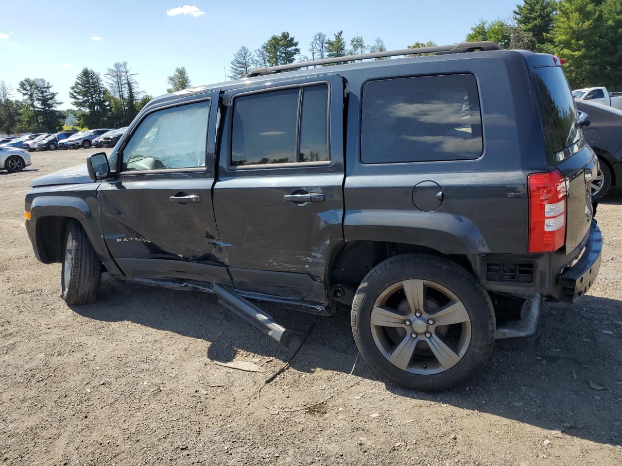 JEEP PATRIOT LATITUDE