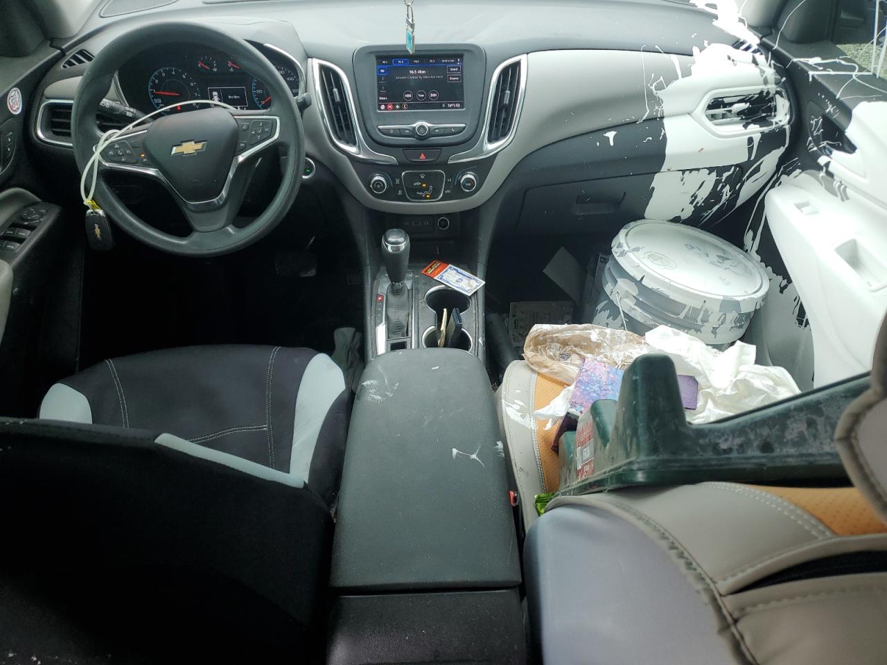 CHEVROLET EQUINOX LS