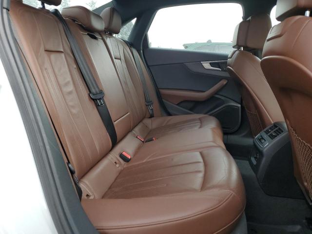 2017 AUDI A4 PREMIUM WAUANAF43HN072179
