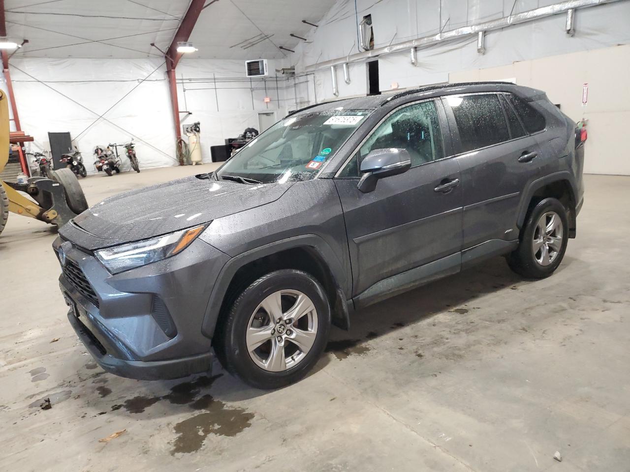 Lot #3265295753 2022 TOYOTA RAV4 XLE