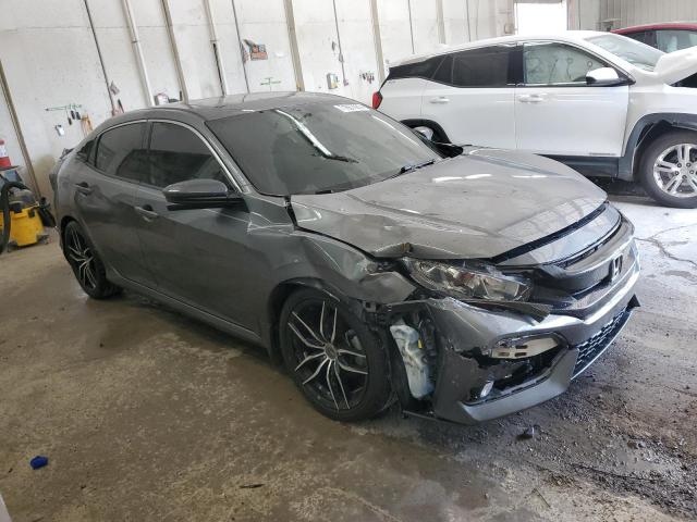 2018 HONDA CIVIC EX SHHFK7H57JU210156