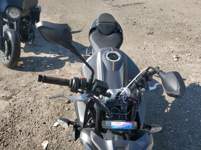 2024 TRIUMPH MOTORCYCLE STREET TRI SMTA604S8RTBR9927
