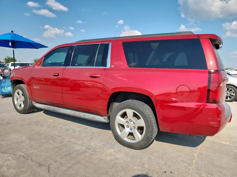 2015 CHEVROLET SUBURBAN C 1GNSCJKCXFR669501
