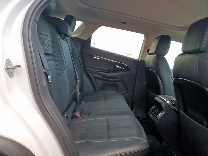 2020 LAND ROVER RANGE ROVE - SALZP2FX2LH059701