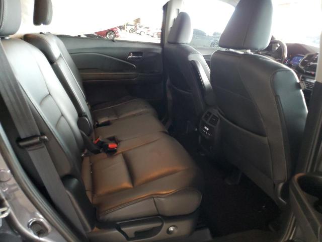 2021 HONDA PILOT EXL 5FNYF5H58MB047508