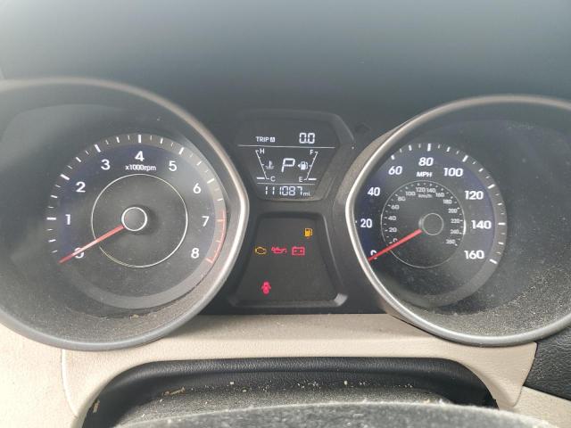 2016 HYUNDAI ELANTRA SE 5NPDH4AE9GH743118