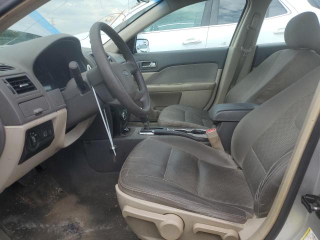 2012 FORD FUSION S - 3FAHP0GA6CR440330