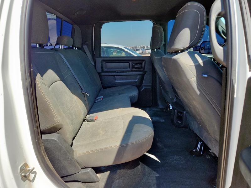 2022 RAM 2500 TRADE 3C6UR5CLXNG417887