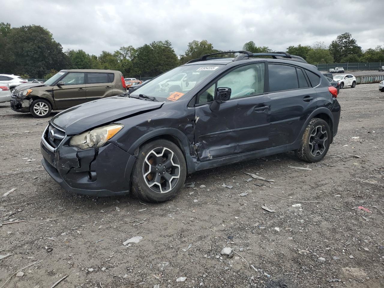 SUBARU XV 2.0 PREMIUM