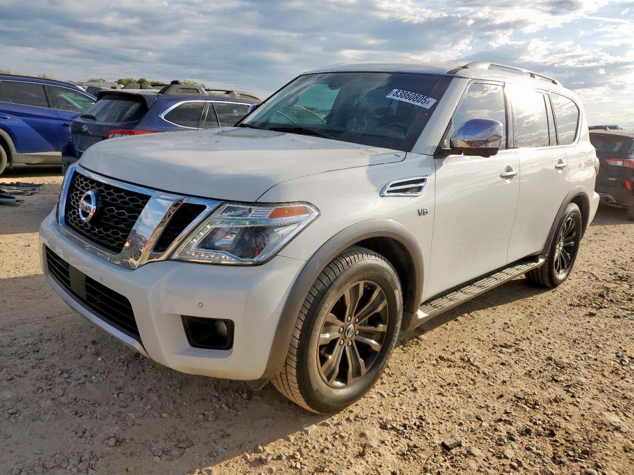 NISSAN ARMADA SV