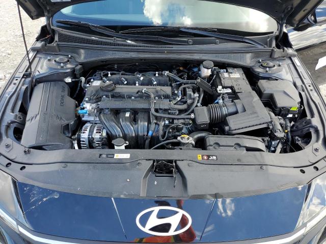 2025 HYUNDAI ELANTRA SE - KMHLL4DGXSU907798