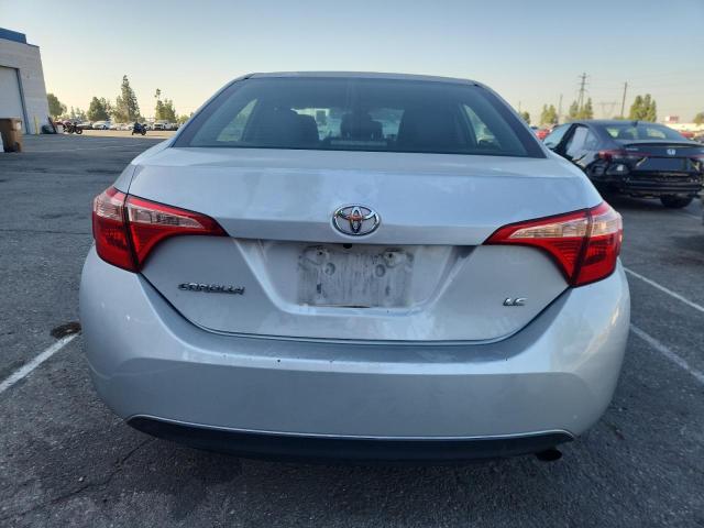 2018 TOYOTA COROLLA L - 2T1BURHE6JC040740