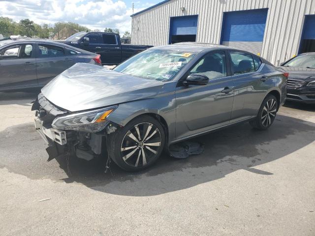 Global Auto Auctions: 2019 NISSAN ALTIMA SR