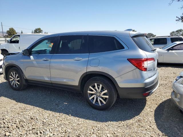 2020 HONDA PILOT EXL 5FNYF5H53LB012132