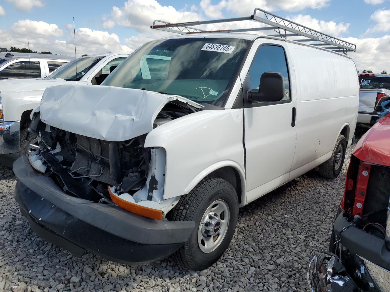 GMC SAVANA G3500