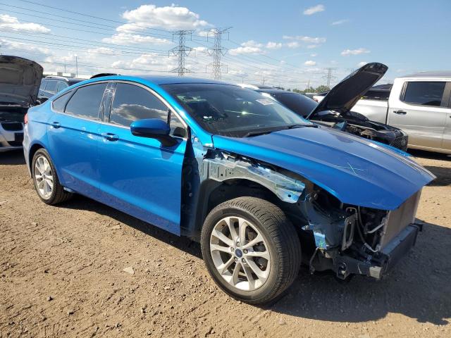 2019 FORD FUSION SE - 3FA6P0HD1KR108374