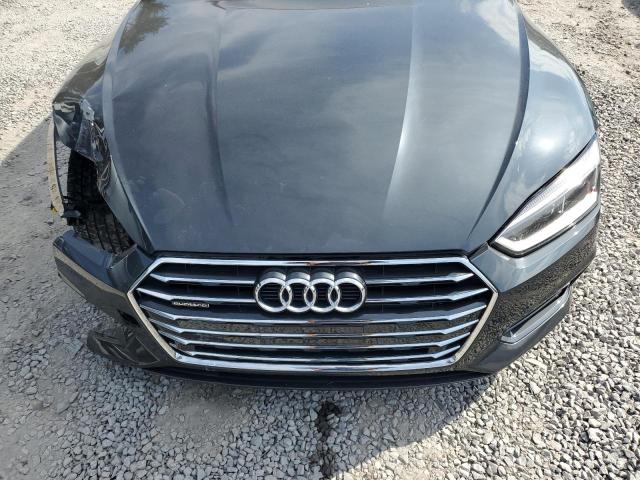 2019 AUDI A5 PREMIUM WAUBNCF50KA006793