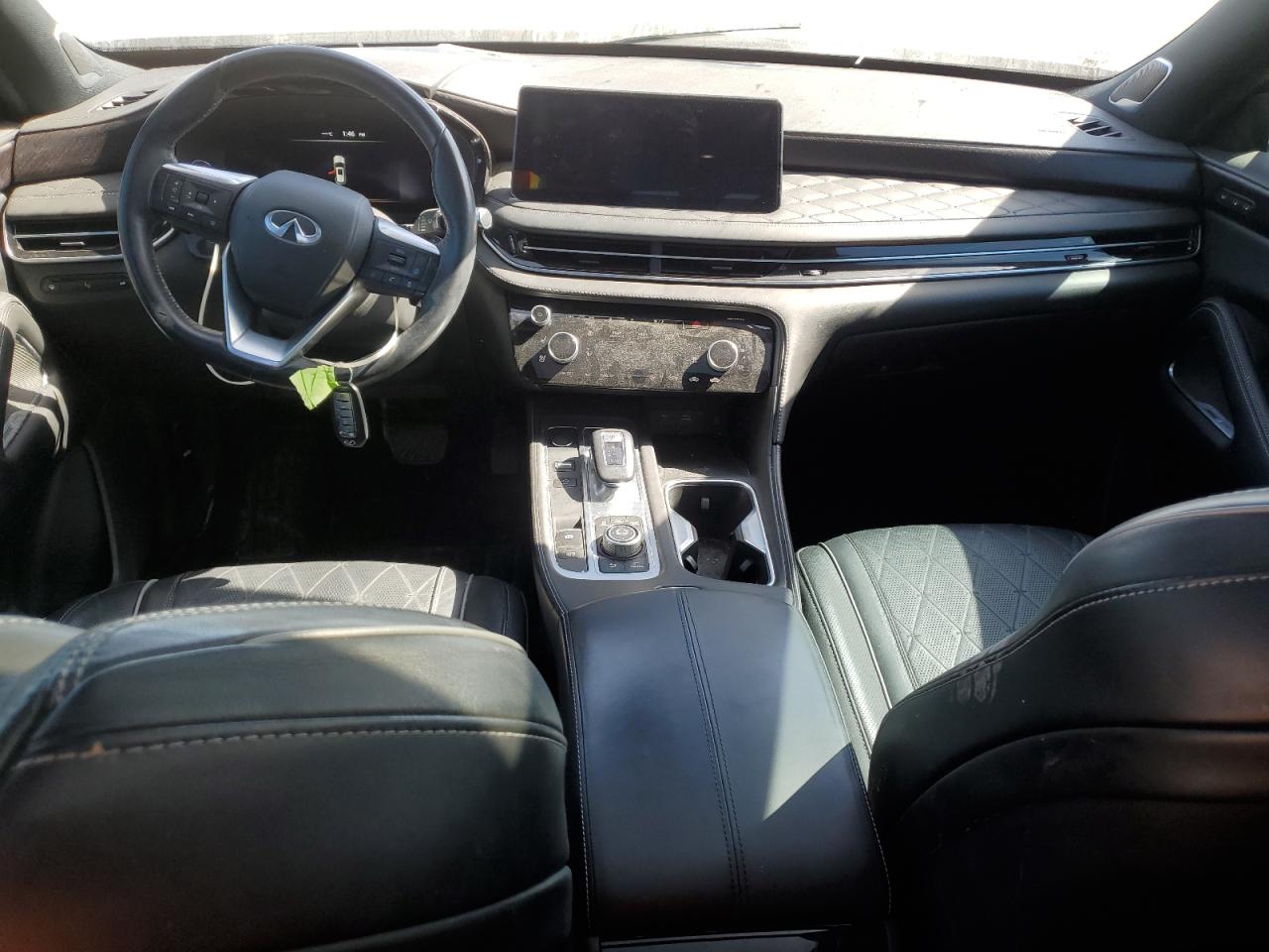 INFINITI QX60 AUTOGRAPH