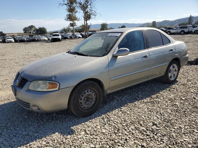 Global Auto Auctions: 2005 NISSAN SENTRA 1.8