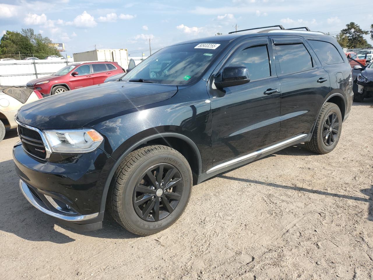 DODGE DURANGO SXT