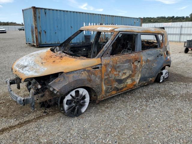 Global Auto Auctions: 2015 KIA SOUL +