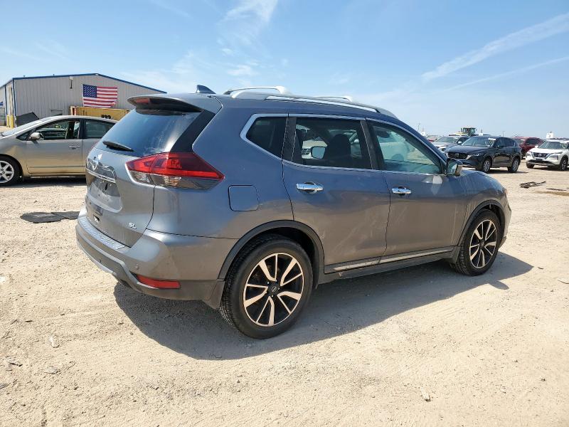 2019 NISSAN ROGUE S 5N1AT2MT2KC792127