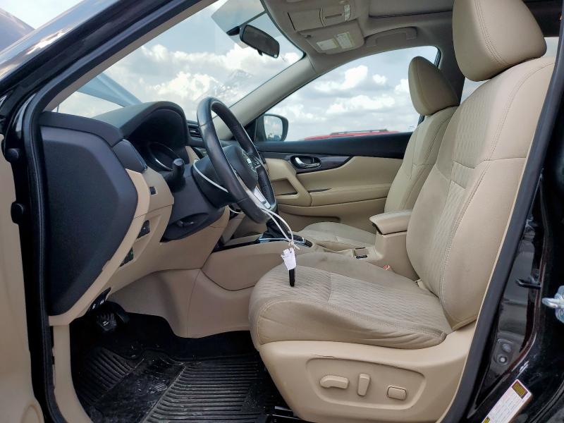 2017 NISSAN ROGUE SV 5N1AT2MV5HC749086